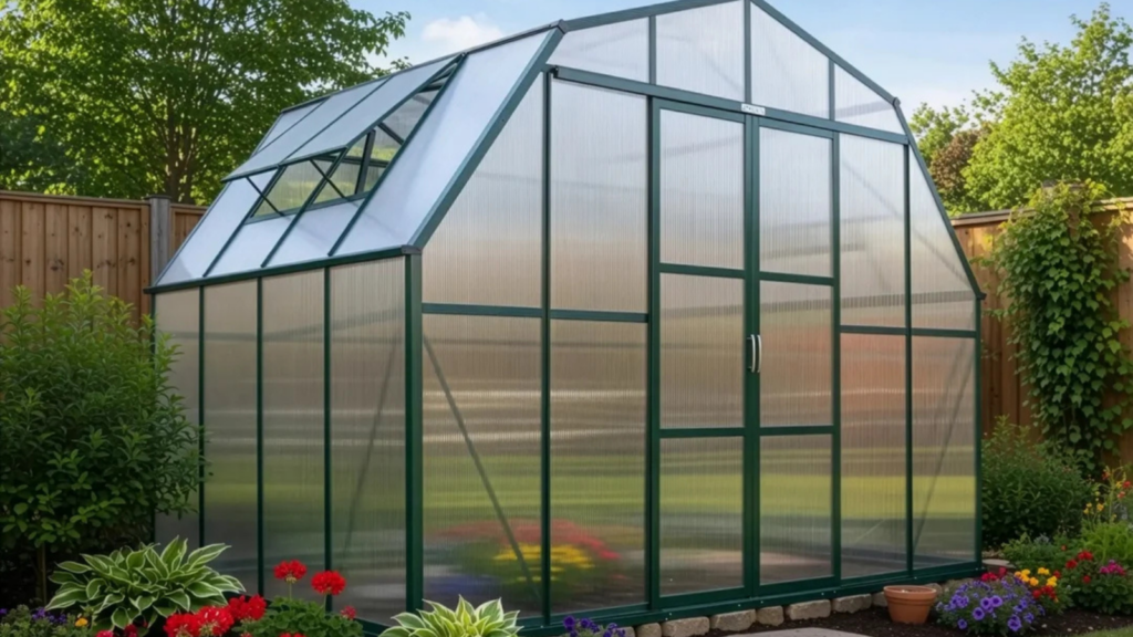 Grandio Greenhouses Reviews (2026)
