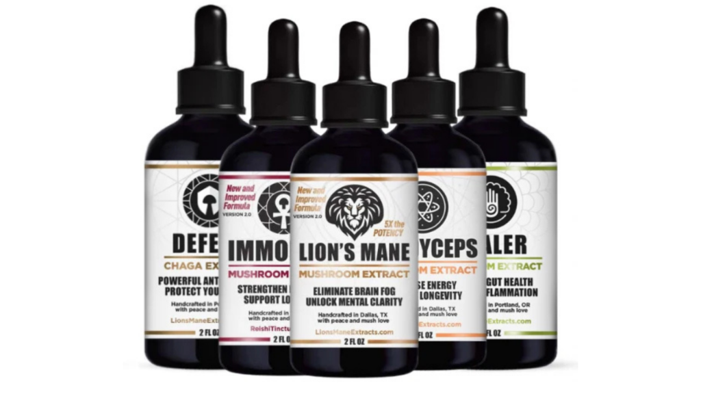 Lions Mane Extract Reviews (2026)