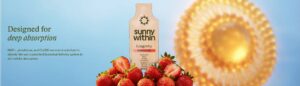 Sunny Within wellness supplements