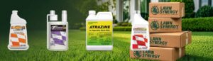 Lawn Synergy weed killer
